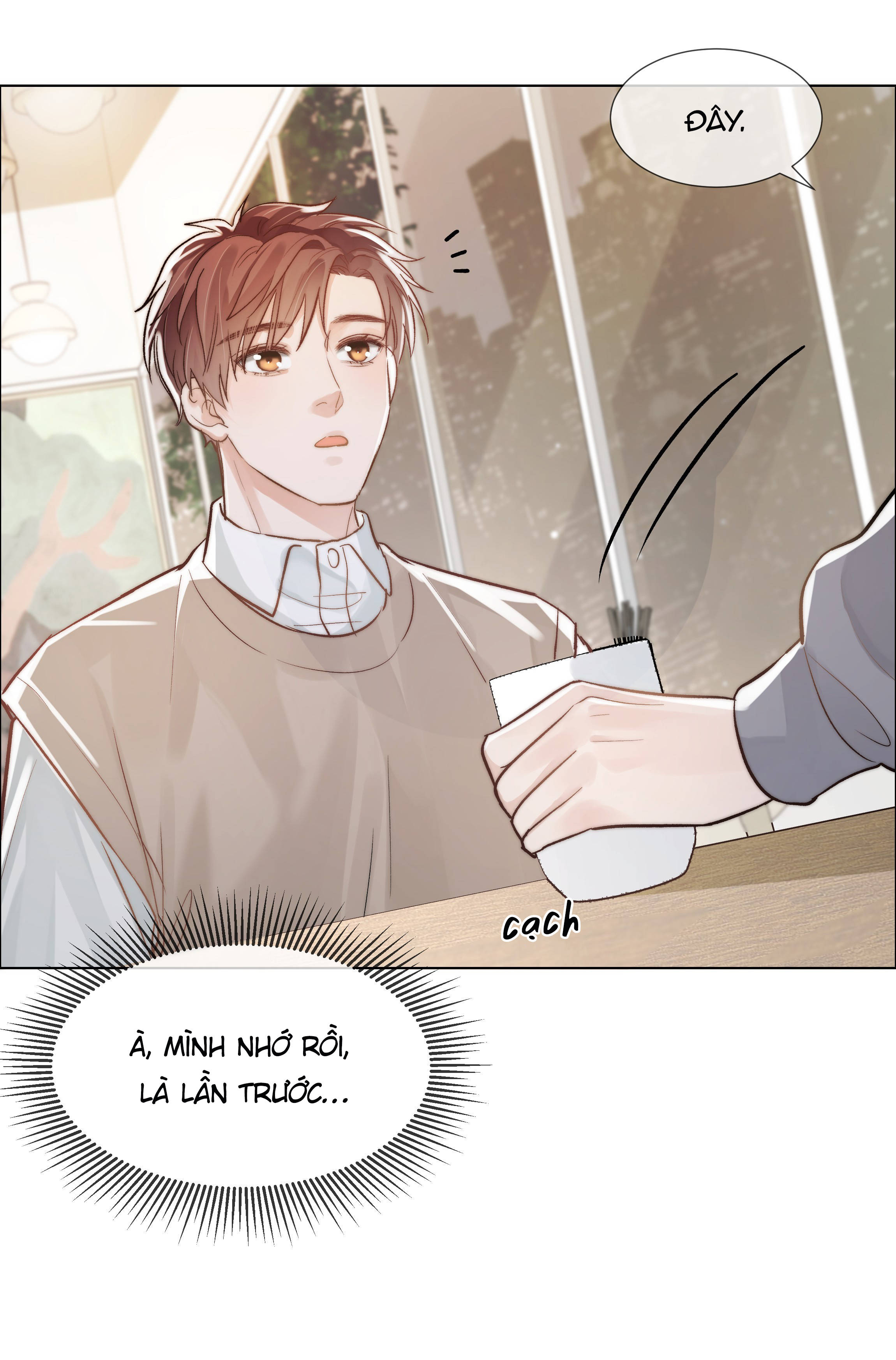 bạch nhật sự cố chapter 6 7