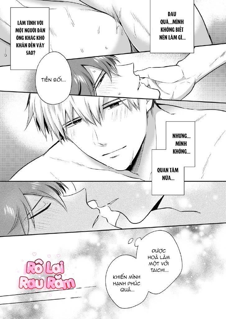 oneshot hỏny nhà rô lai chapter 404.2 32