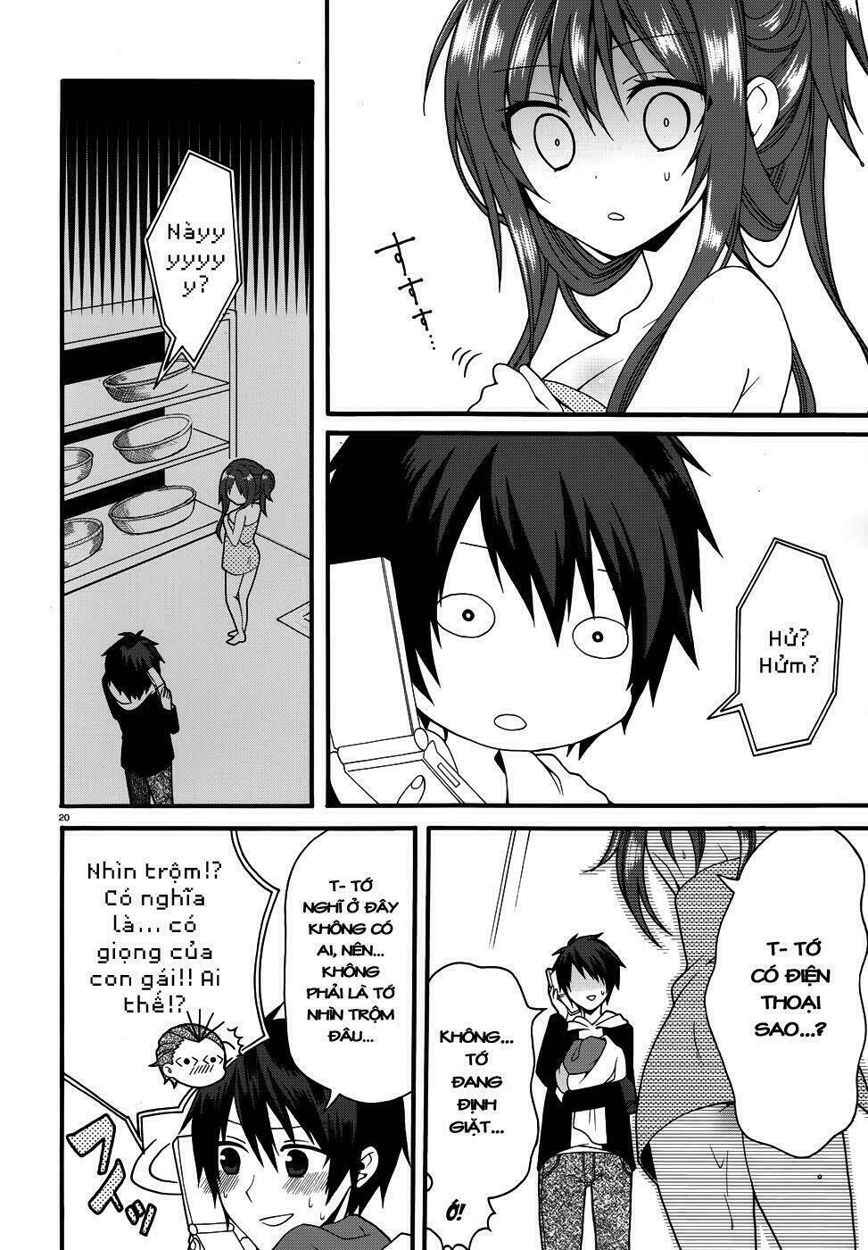 dracu-riot! chapter 7 21