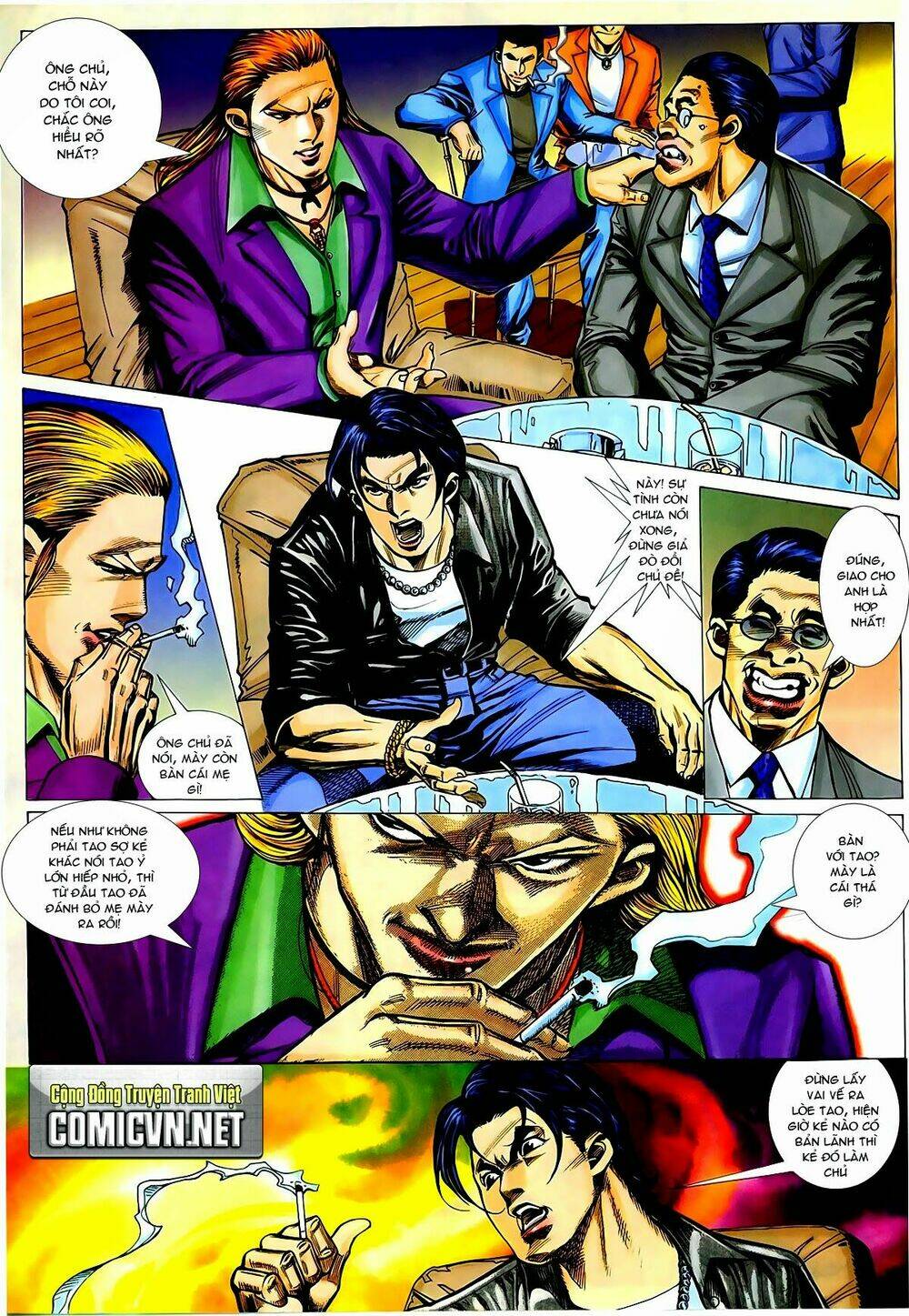 thiếu niên trần hạo nam chapter 20 1