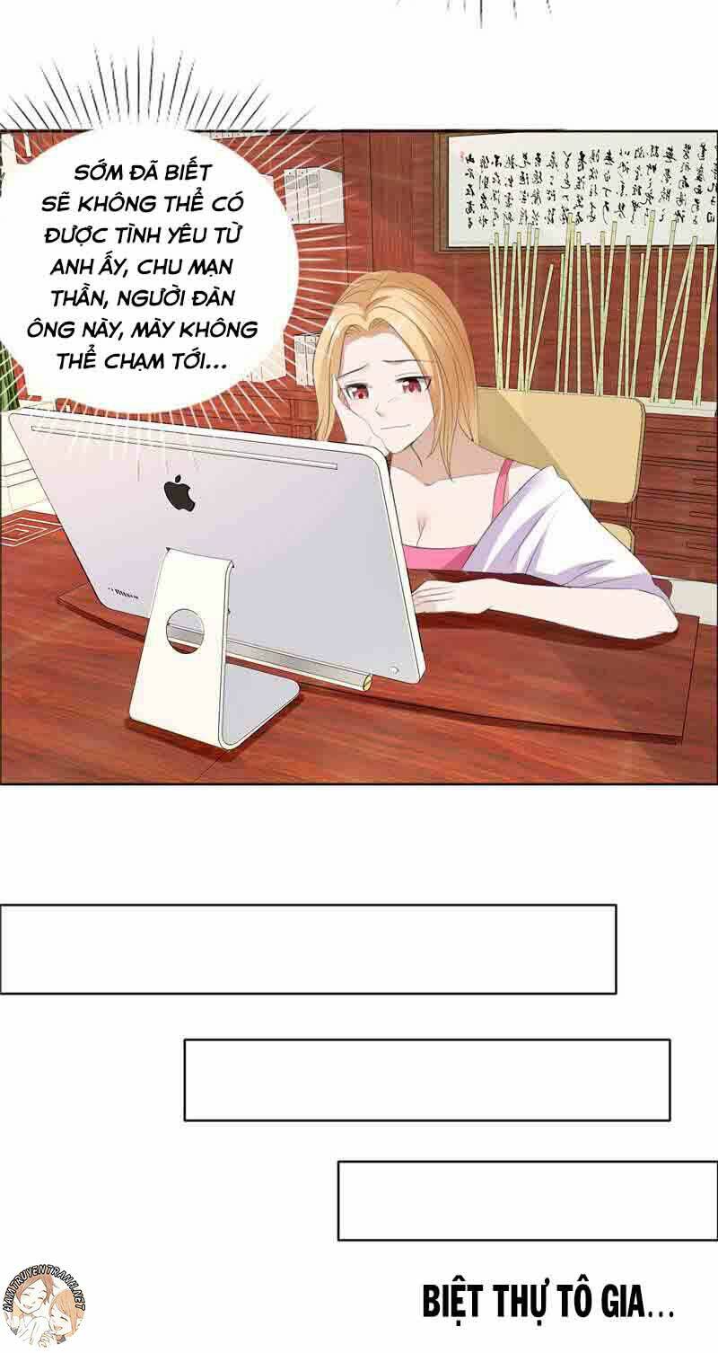 độc sủng kiều thê của bá đạo tổng tài chapter 43 10