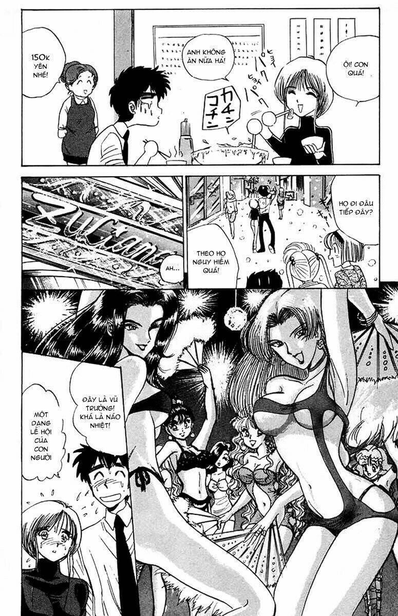 jigoku sensei nube - người thầy dũng cảm chapter 30 10