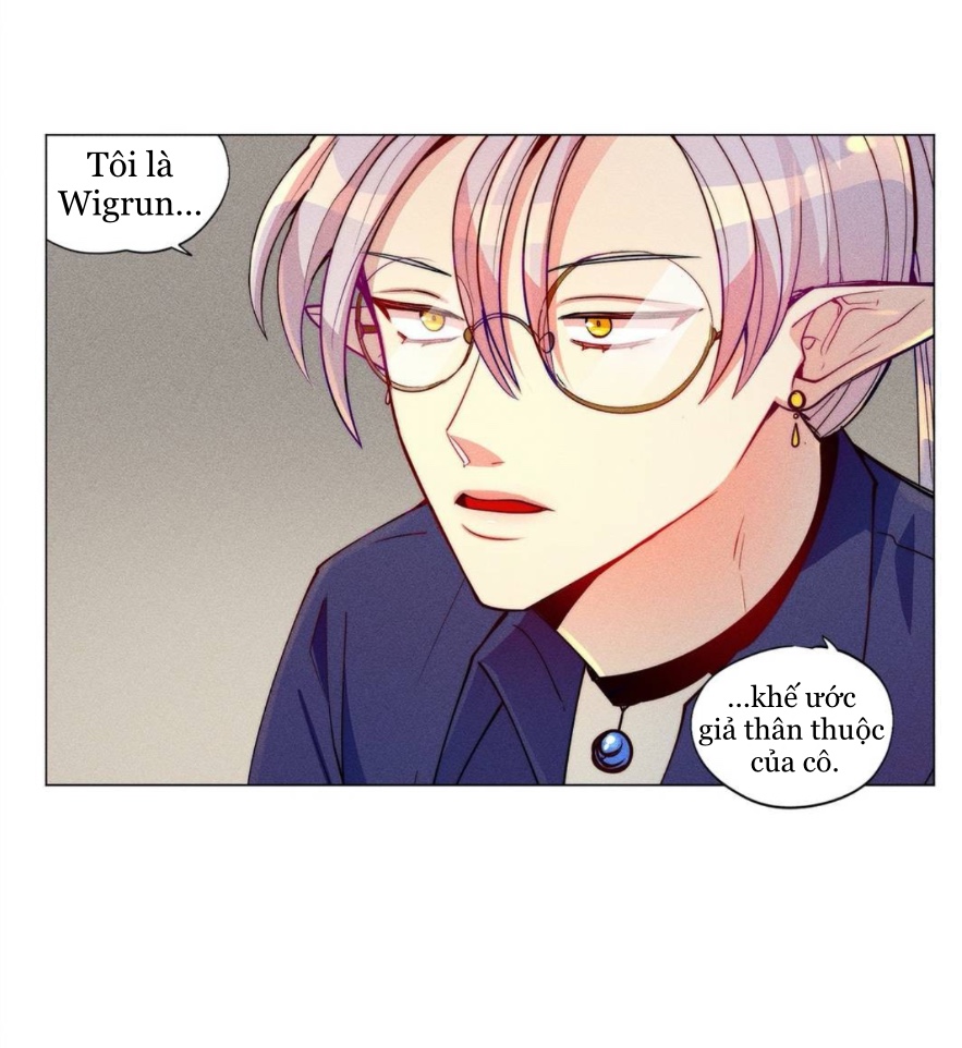 phù thuỷ trinh trắng tuổi 30 chapter 1 32