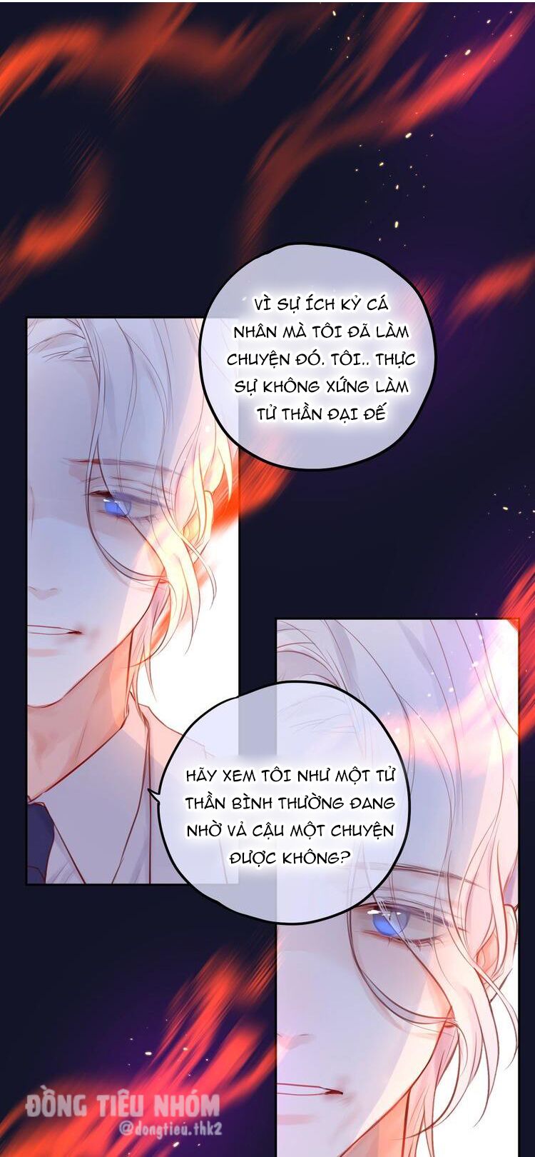 trú dạ liên miên chapter 59 3