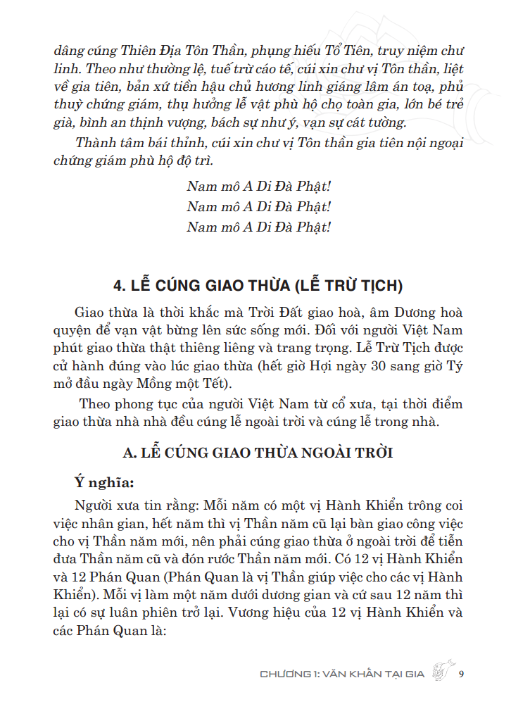 Tập Văn Cúng Gia Tiên (Văn Khấn Nôm Tại Nhà) (Tái Bản)
