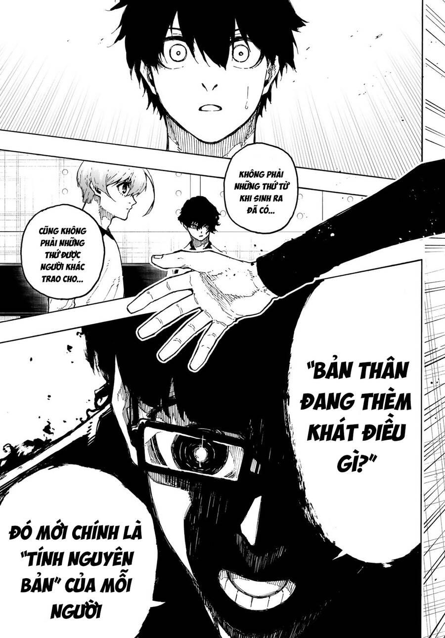 thiên tài bóng đá, tiền đạo số 1 chapter 247 16