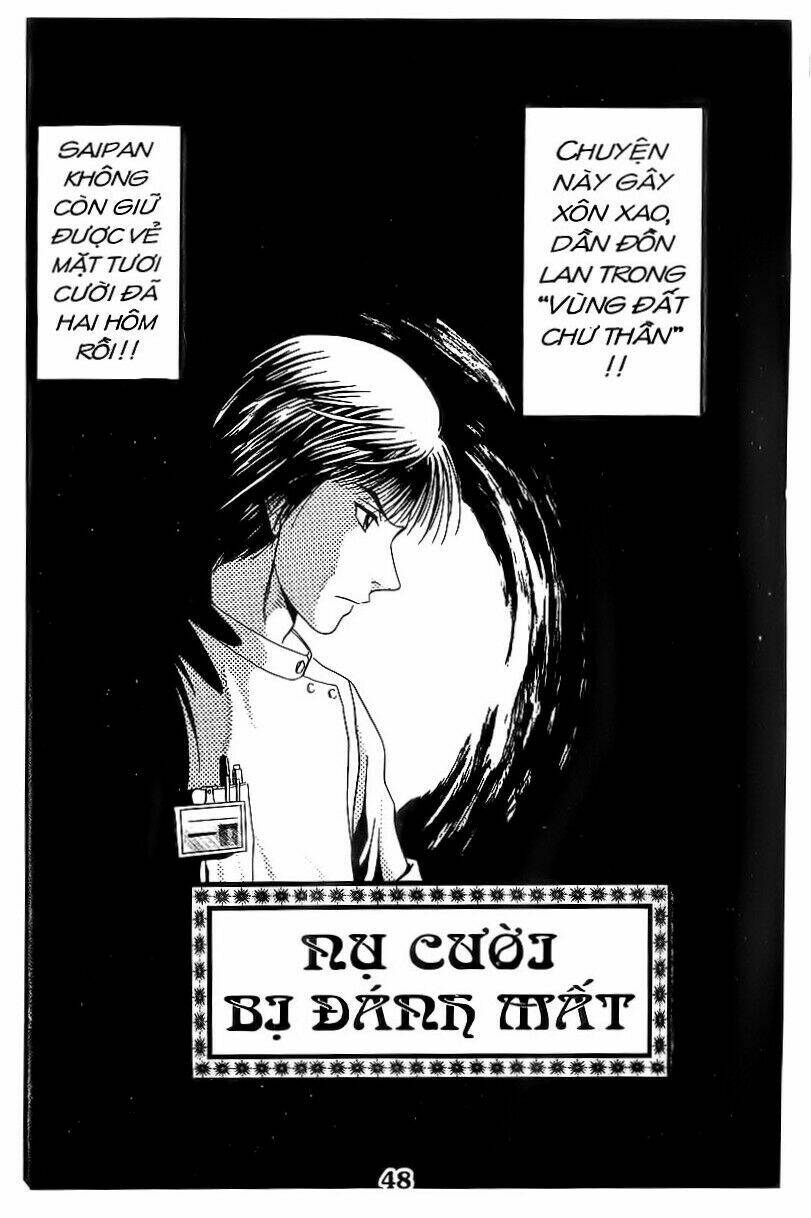 bàn tay thần sầu teru chapter 88 1