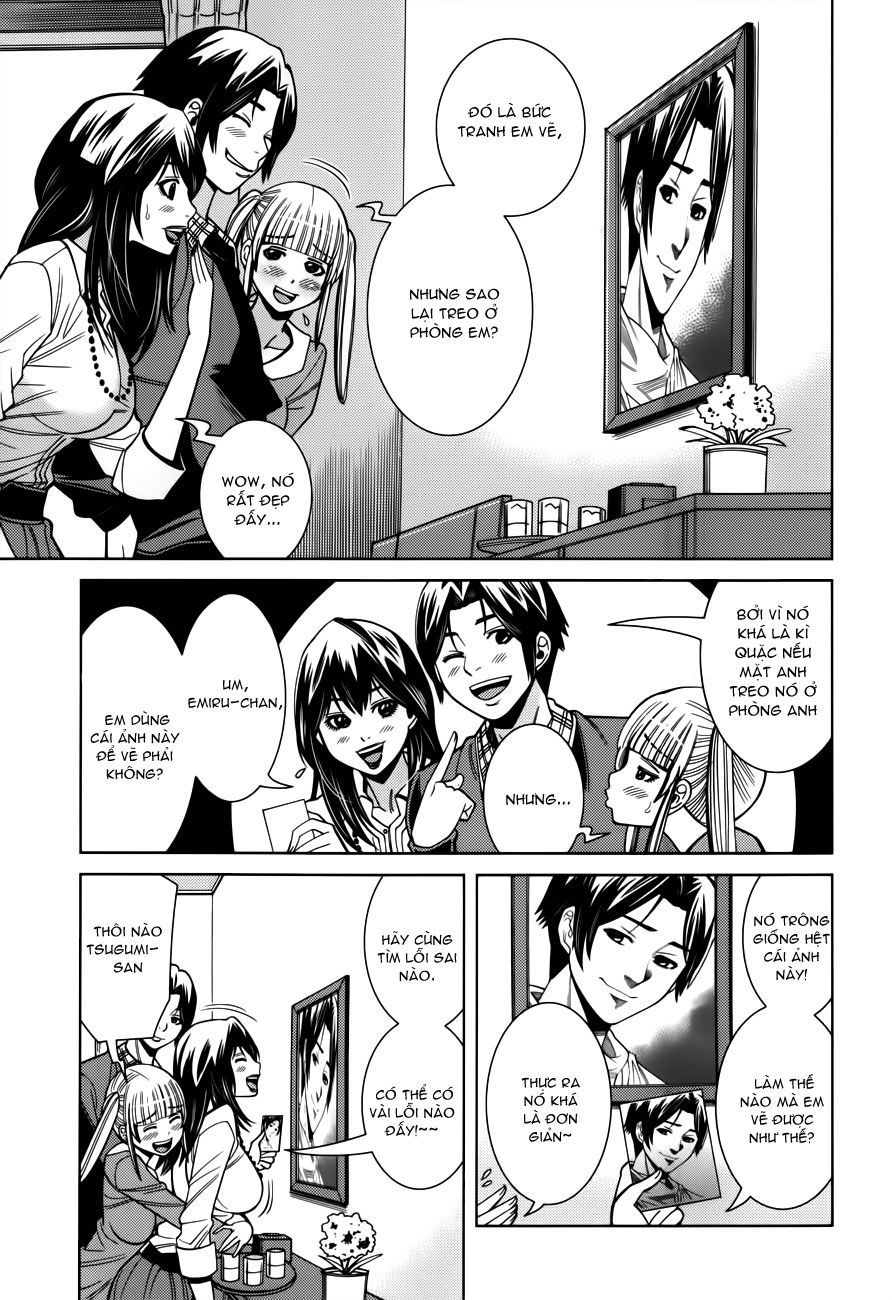 nozoki ana chapter 101 12