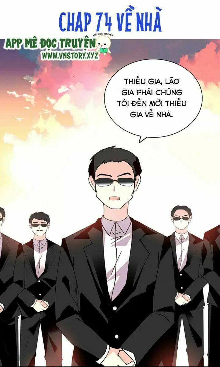 nữ hầu sau giờ học chapter 74 1