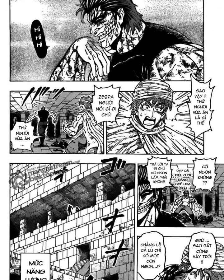 thánh tỏi sành ăn chapter 135 25