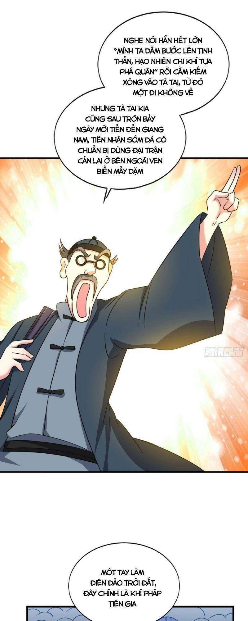 Trọng Sinh Thành Cậu Vàng Tại Dị Thế Chapter 161 33