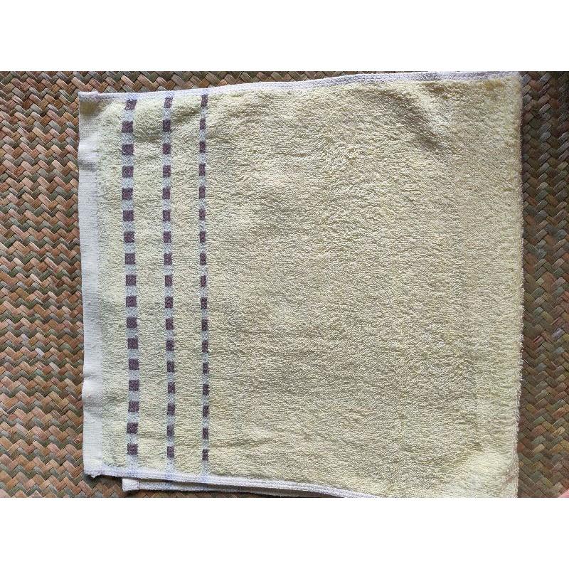 Khăn tắm cotton 8tấc