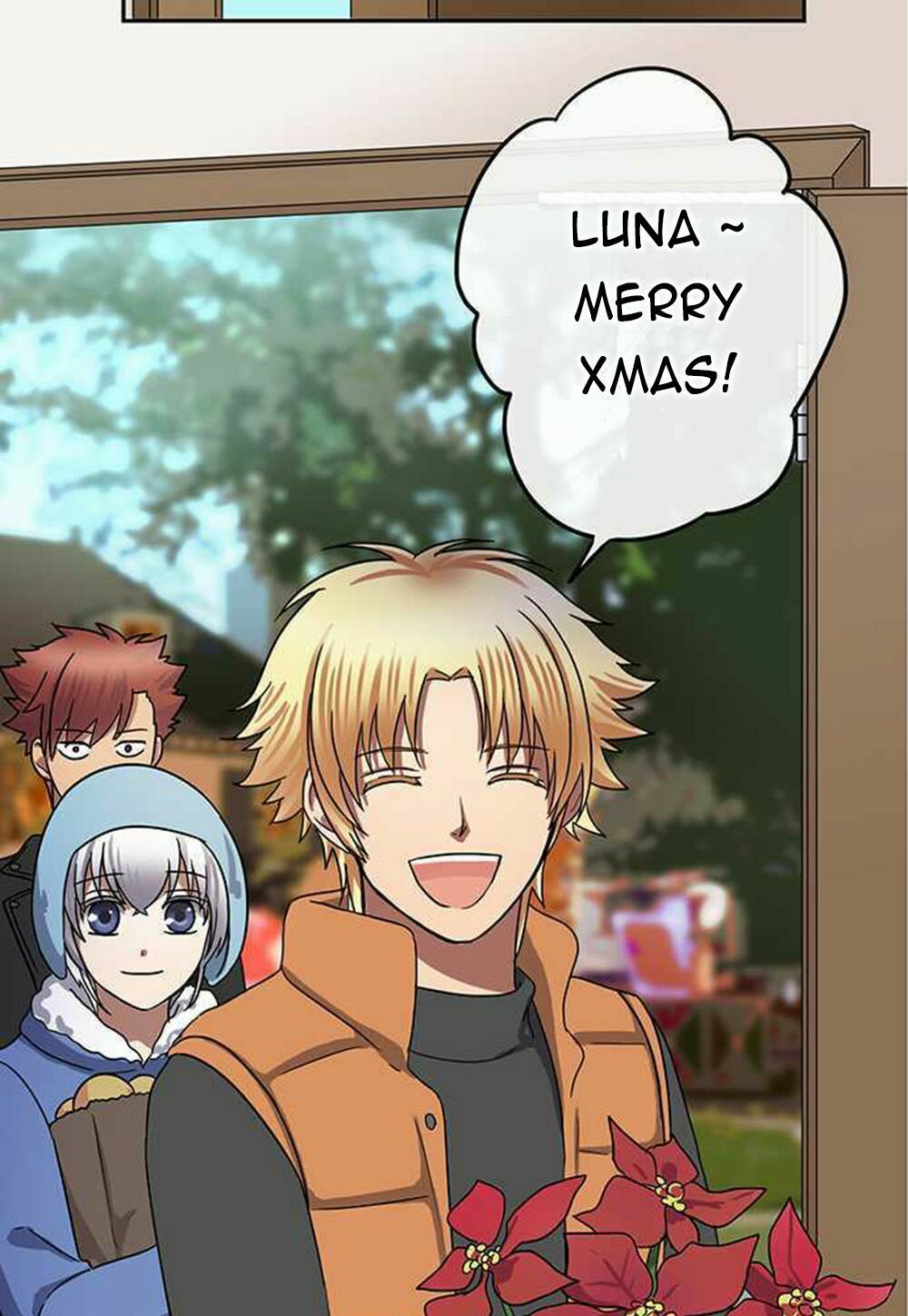 nụ hôn nguyền rủa chapter 71 11