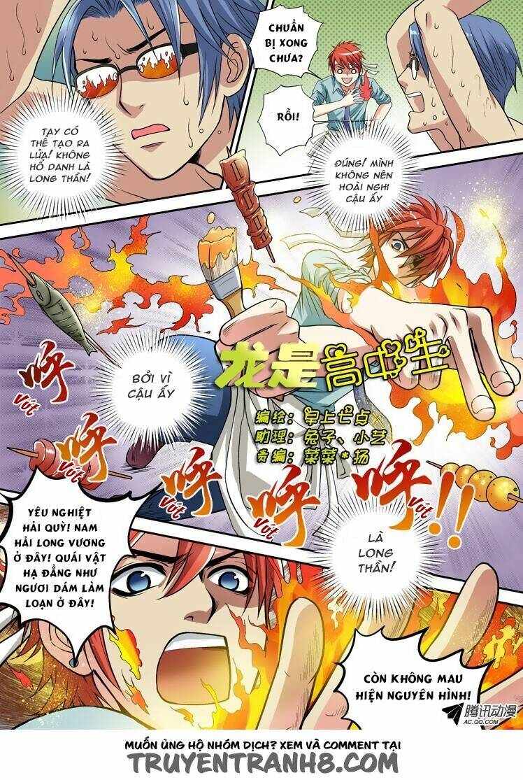 long vương đi học chapter 3 2