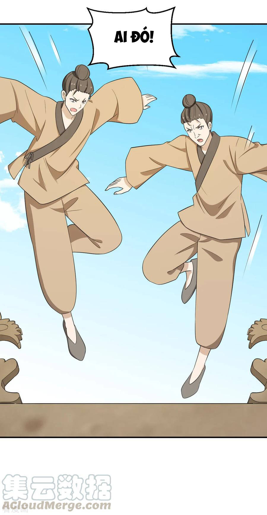 nghịch thiên tiên mệnh chapter 65 27