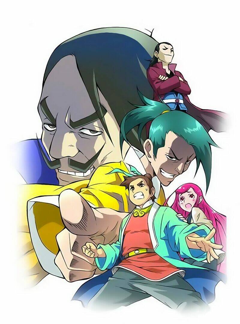 võ thần (mới) chapter 11 2