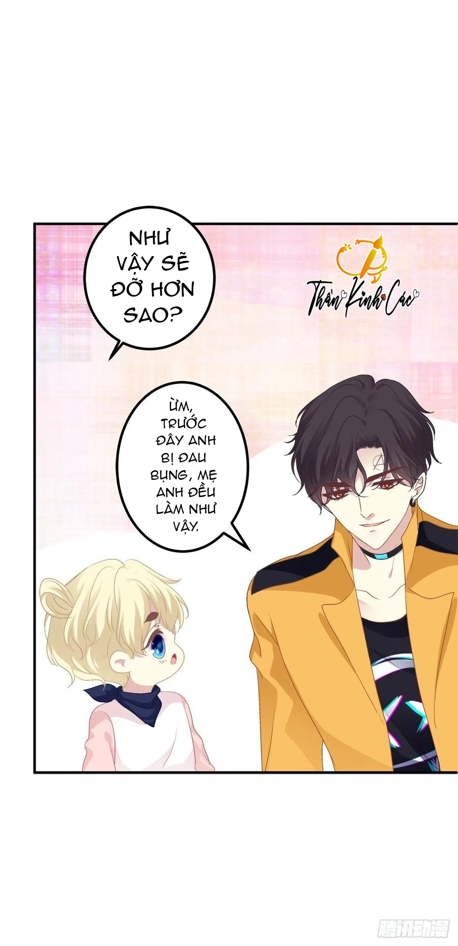 kiểm soát tuyệt đối chapter 60 13