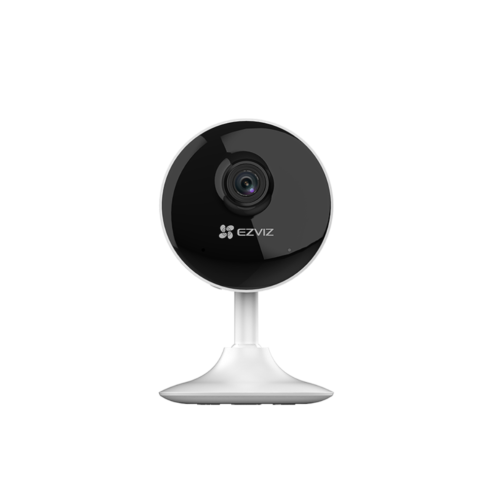 Combo Camera Wi - Fi Trong Nhà Ezviz C1C - B 2Mp Kèm Thẻ Nhớ 32Gb64G - Hàng Chính Hãng - Không Kèm Thẻ Nhớ