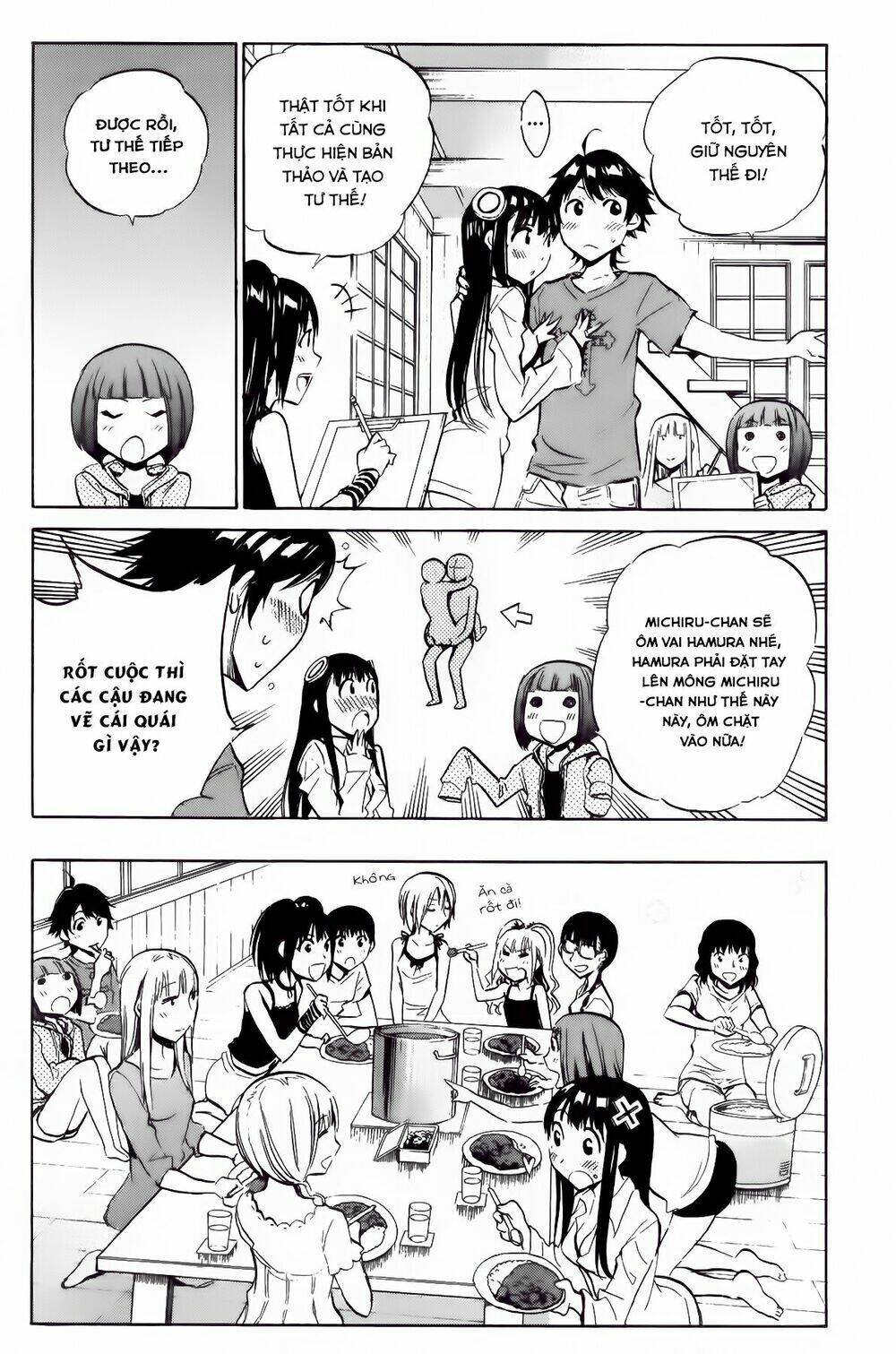 kono kanojo wa fiction desu chapter 28 5