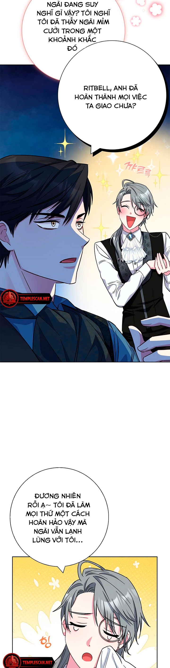 tôi trở thành mẹ của nam chính hoàn hảo chapter 33 32