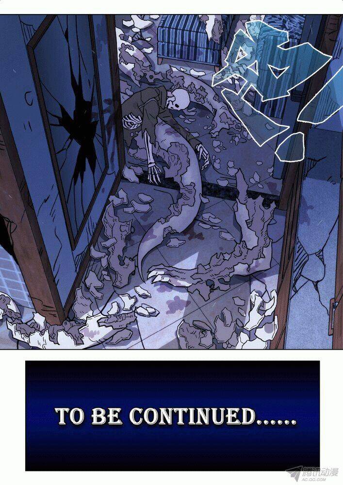 nhà tù không thời gian - space time prison chapter 107 17