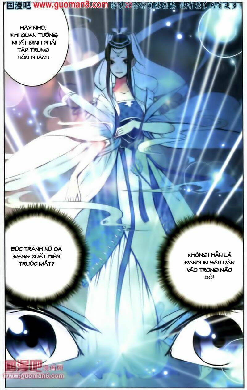 mãng hoang kỷ chapter 2 8