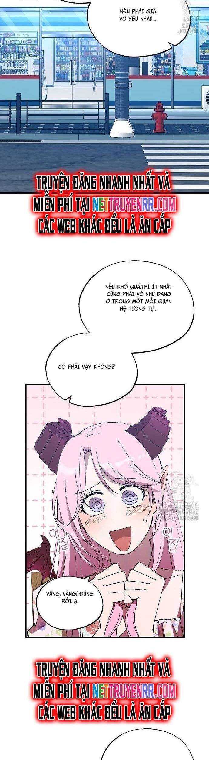 cửa hàng diệu kỳ chapter 52 19