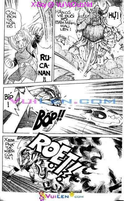theo dấu rồng thần - dragon quest chapter 37 4