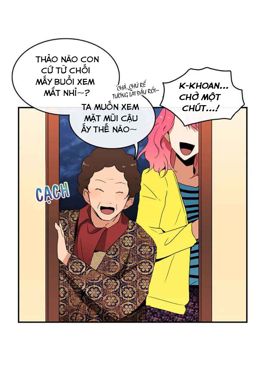 rắc rối về vấn đề yêu đương của tôi chapter 14 12