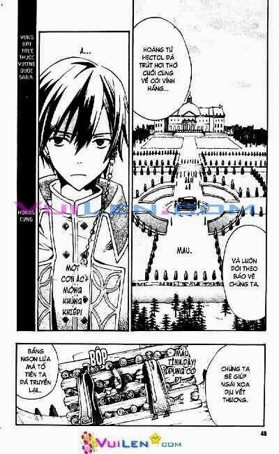 thanh kiếm và vương miện chapter 1 49
