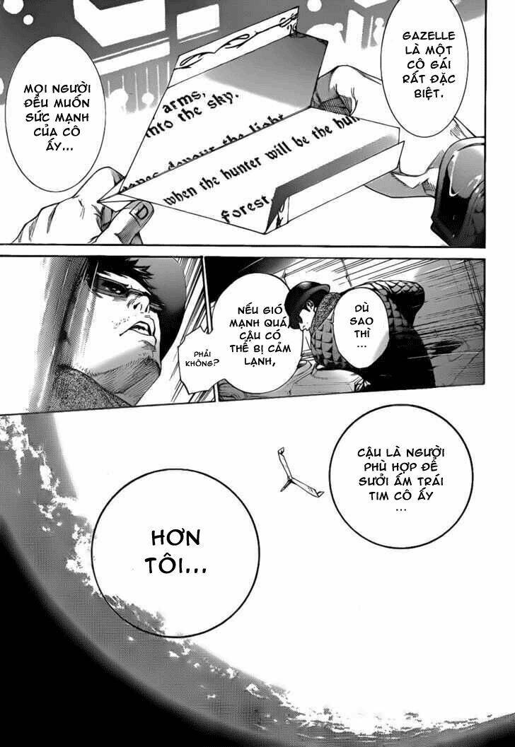 air gear chapter 296 5