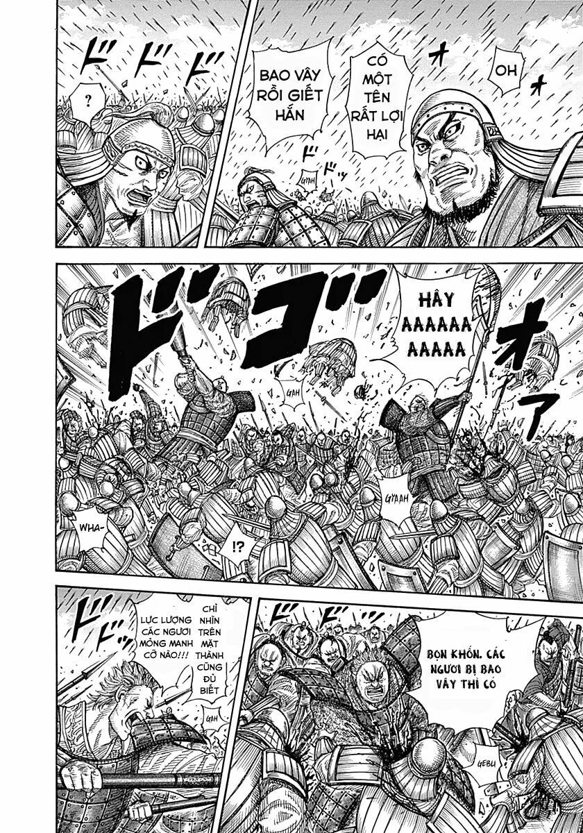 kingdom - vương giả thiên hạ chapter 333 6