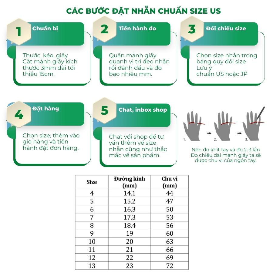 Nhẫn Đôi Bạc Nhẫn Cặp Bạc Đơn Sơ Chính  Hãng BẠC HIỂU MINH NC029T