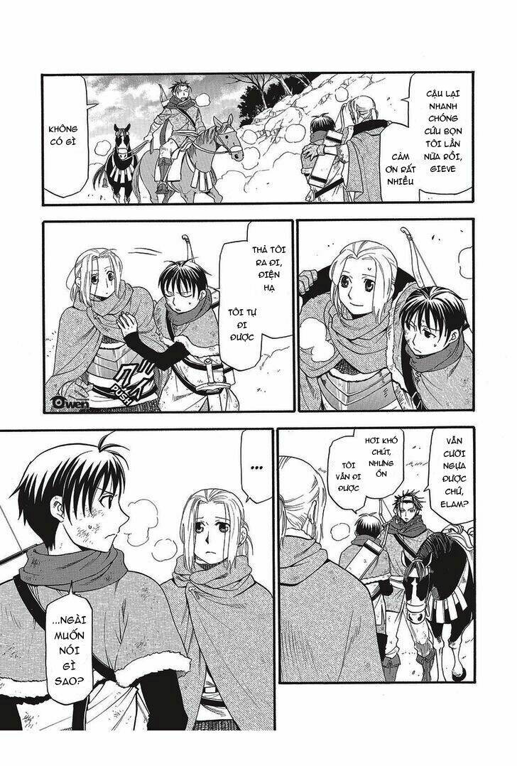 arslan chiến ký chapter 27 25