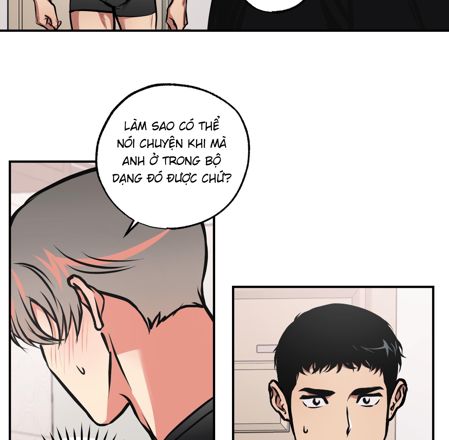 cây thương của ghost chapter 22 17