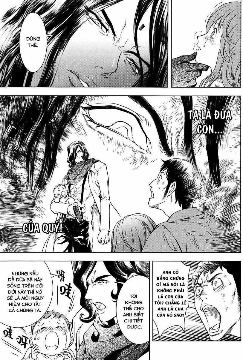 the kensei's calligraphy chapter 7 4