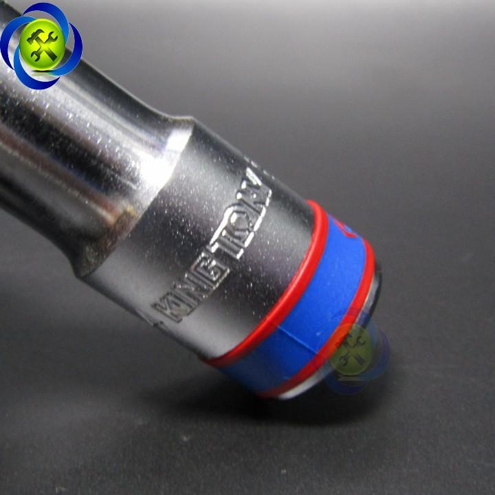 Tuýp trắng dài 14mm Kingtony 423514M 1/2 loại 6 cạnh