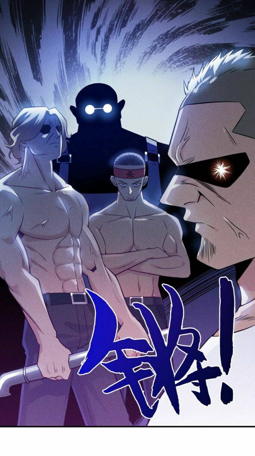 cao thủ cận vệ của nữ chủ tịch chapter 29 16