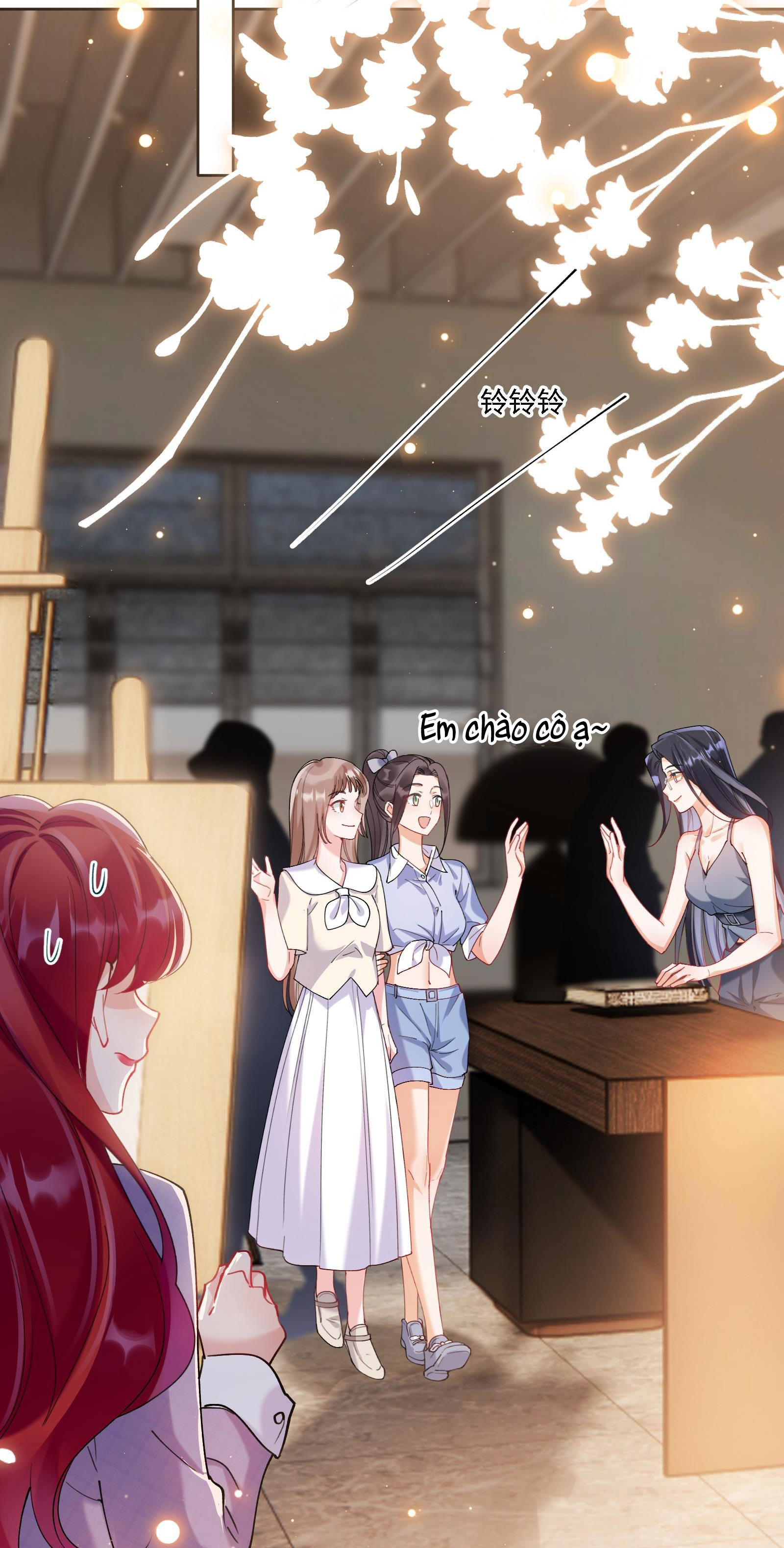 chưa biết ai hơn ai chapter 17 2