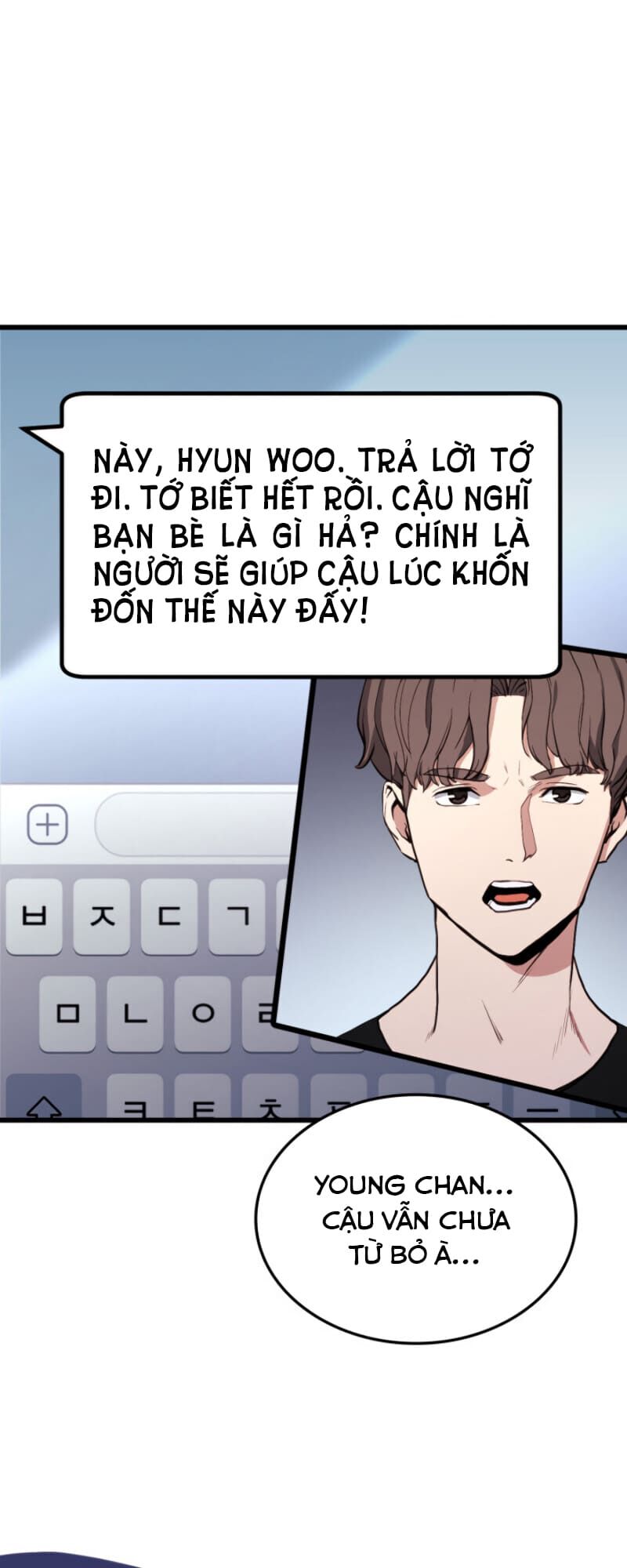 huyền thoại game thủ - tái xuất chapter 1 37