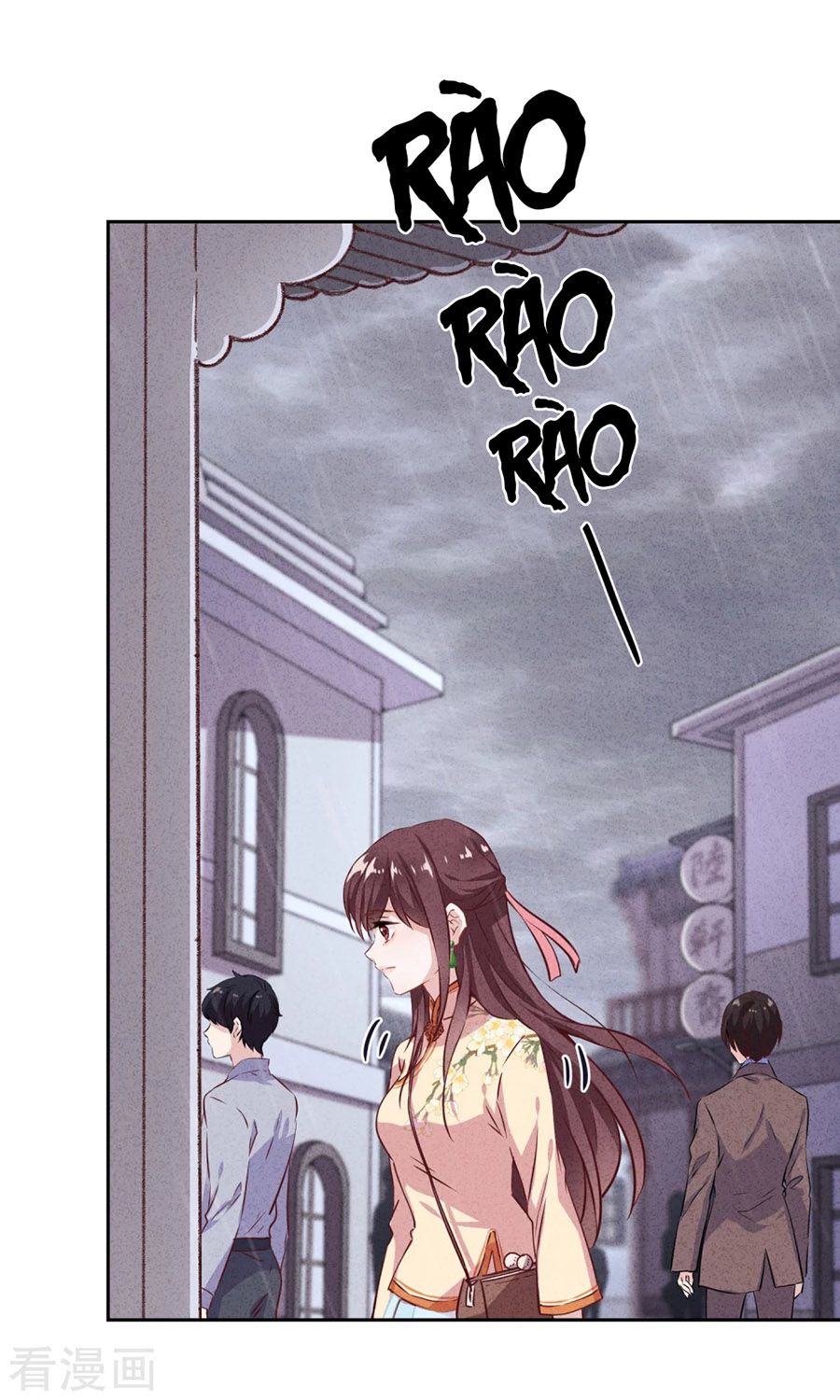 thiếu soái, vợ anh muốn lật trời! chapter 12 18