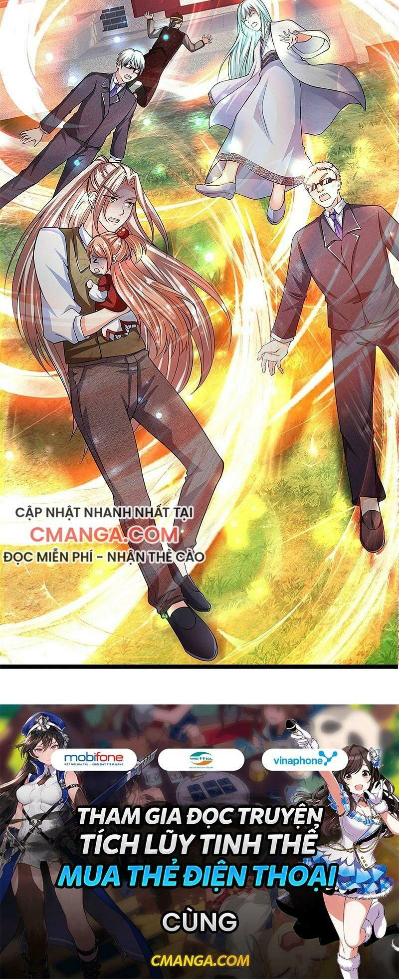 vú em tiên tôn đi ở rể chapter 149 20