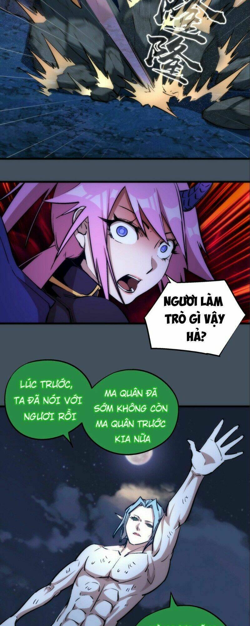 ta không phải đại ma vương chapter 28 36