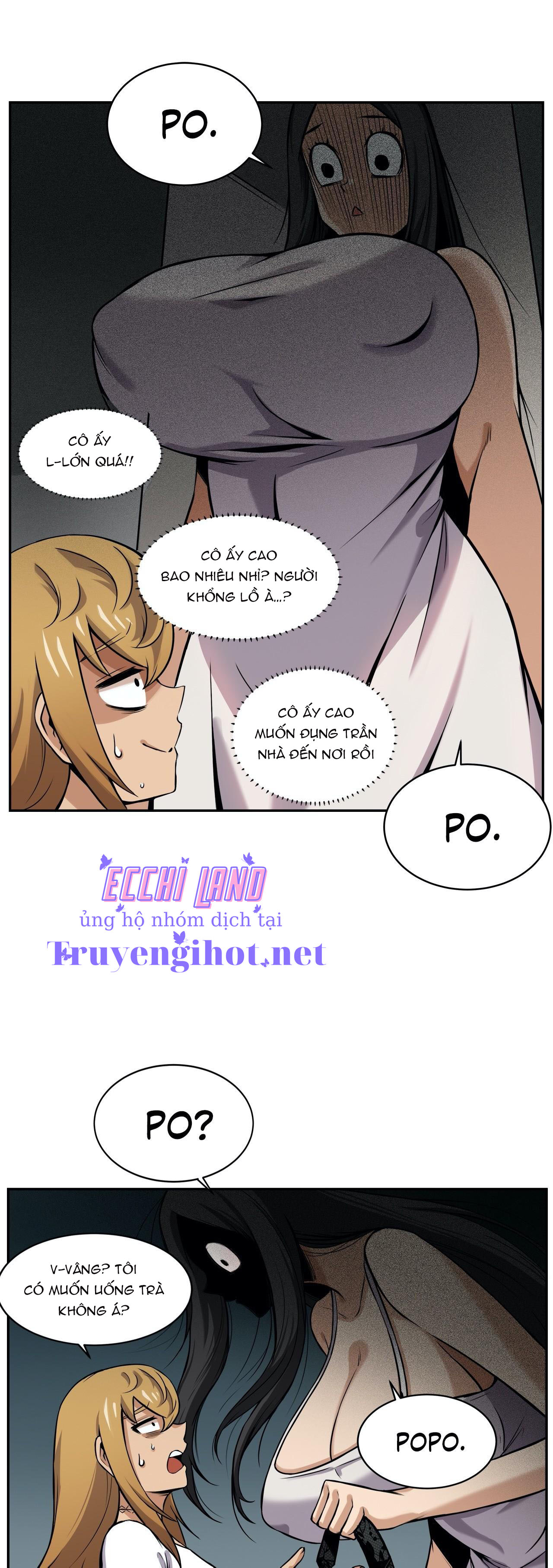 Bạn Gái Zombie Của Tôi chapter 3.1 11