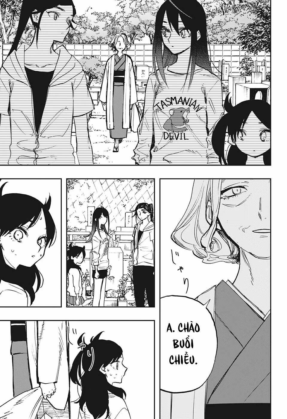 nữ diễn viên tài năng chapter 122 20