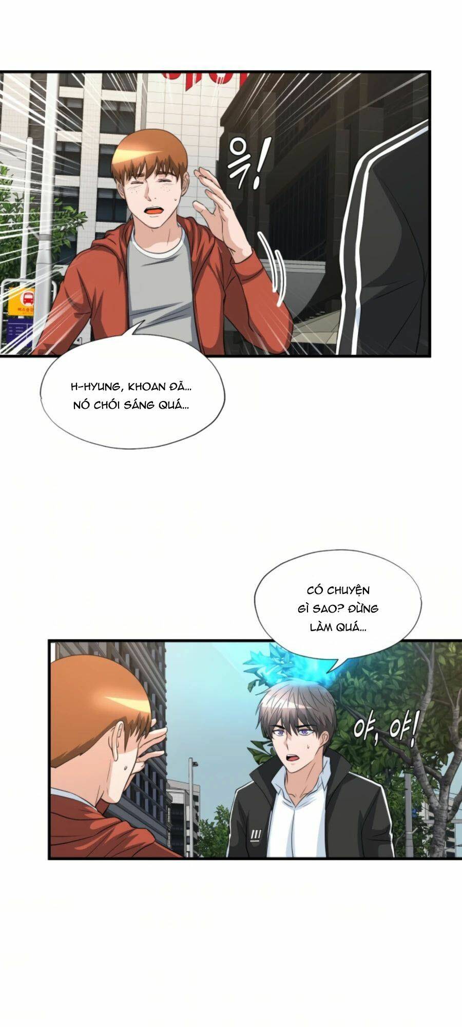 mẹ tôi là chòm sao bảo hộ m chapter 23 46