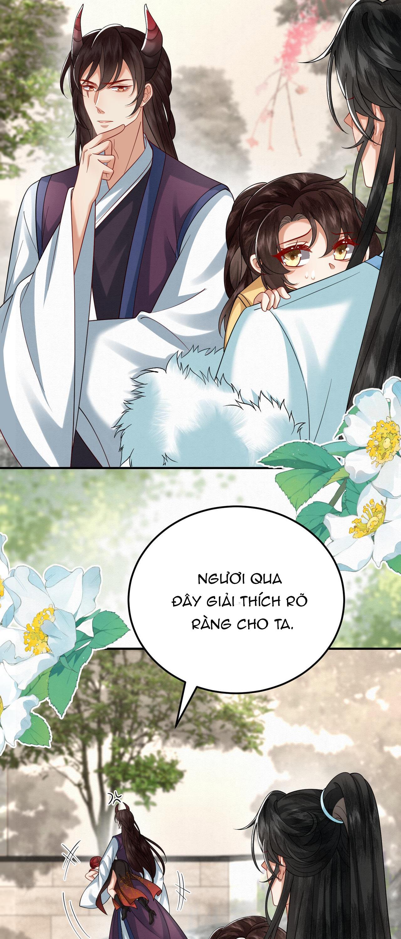 nam thê vô dụng sống lại rồi!!! chapter 66 1