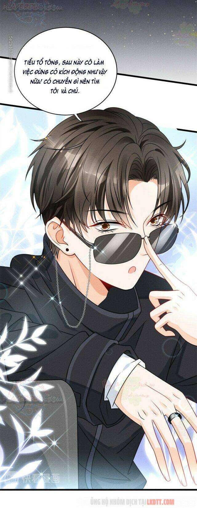 tôi trở thành tổ tông của 5 vị đại lão chapter 17 17