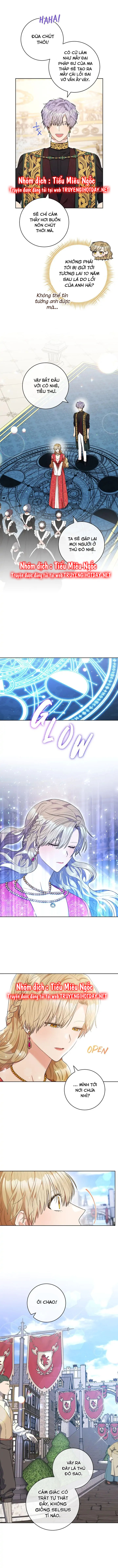 tiểu thư của những lá bài chapter 52 10