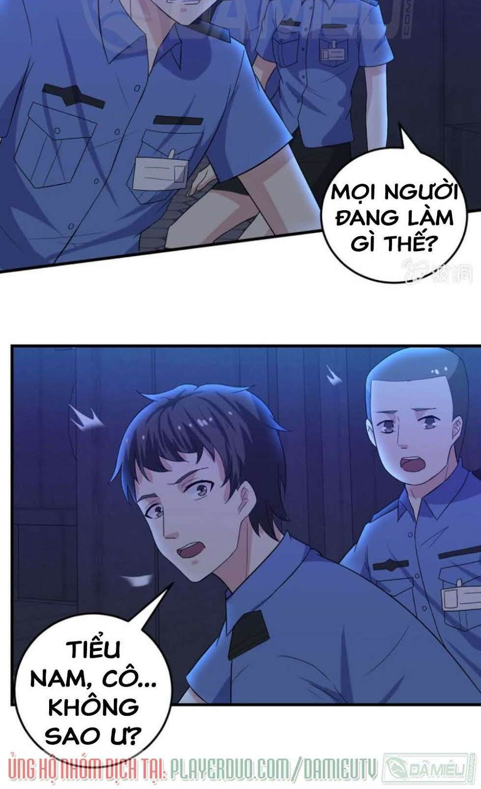 ta có nhẫn thần quyền năng chapter 21 3